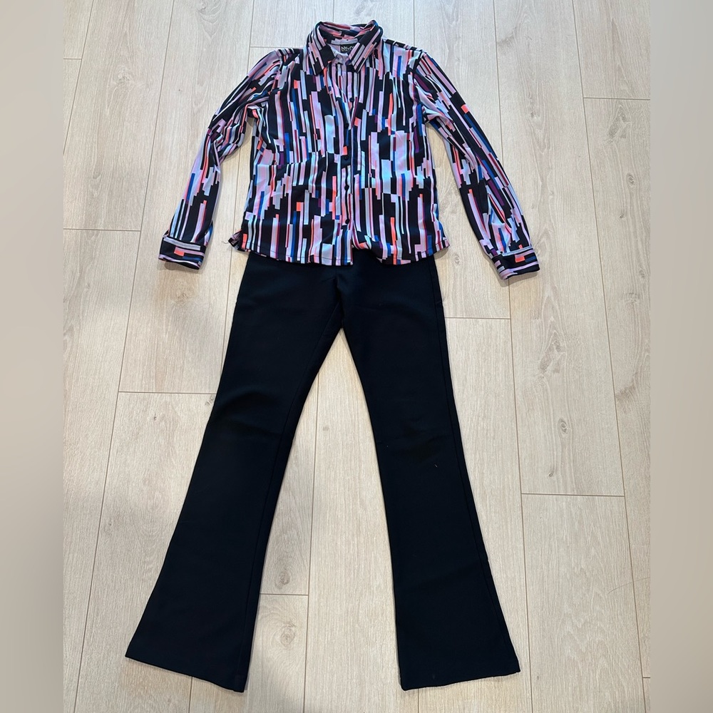 70’s Halloween Costume- Size: Medium